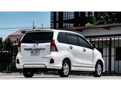 TOYOTA AVANZA 1.5 S TOURING A/T ปี 2014 รูปที่ 4